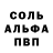 АМФЕТАМИН Розовый Kevin Donovan
